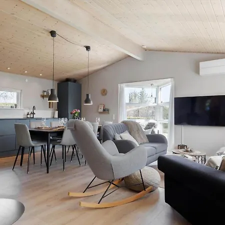 بيت للعطل Oh585-hadsund-brondbaekken-34