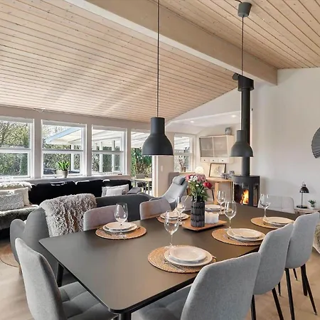 Oh585-hadsund-brondbaekken-34 بيت للعطل Øster Hurup